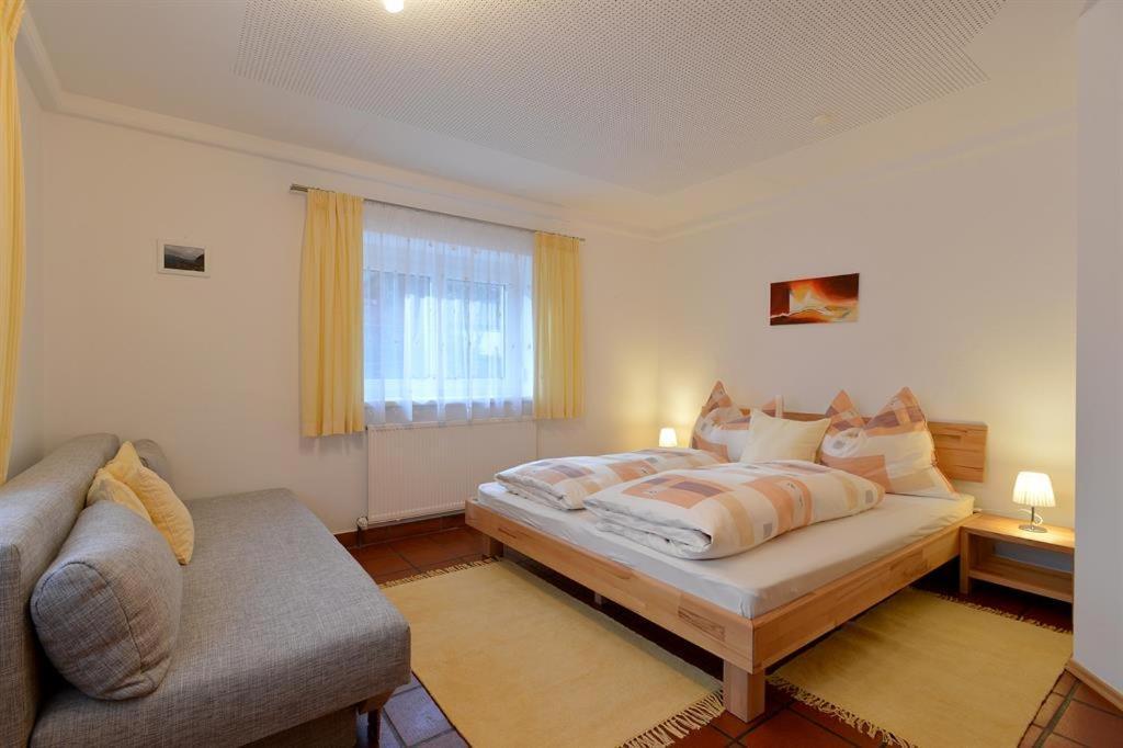 Ferienwohnung Kitzbichler شيفو أم فيلدن كايزر المظهر الخارجي الصورة